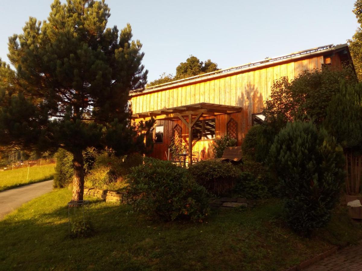 Ferienwohnung Koernerberg クリンゲンタール エクステリア 写真