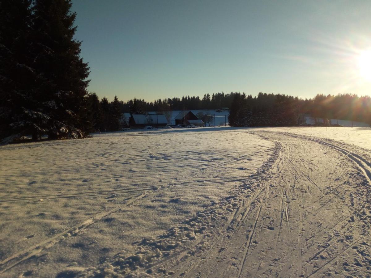 Ferienwohnung Koernerberg クリンゲンタール エクステリア 写真