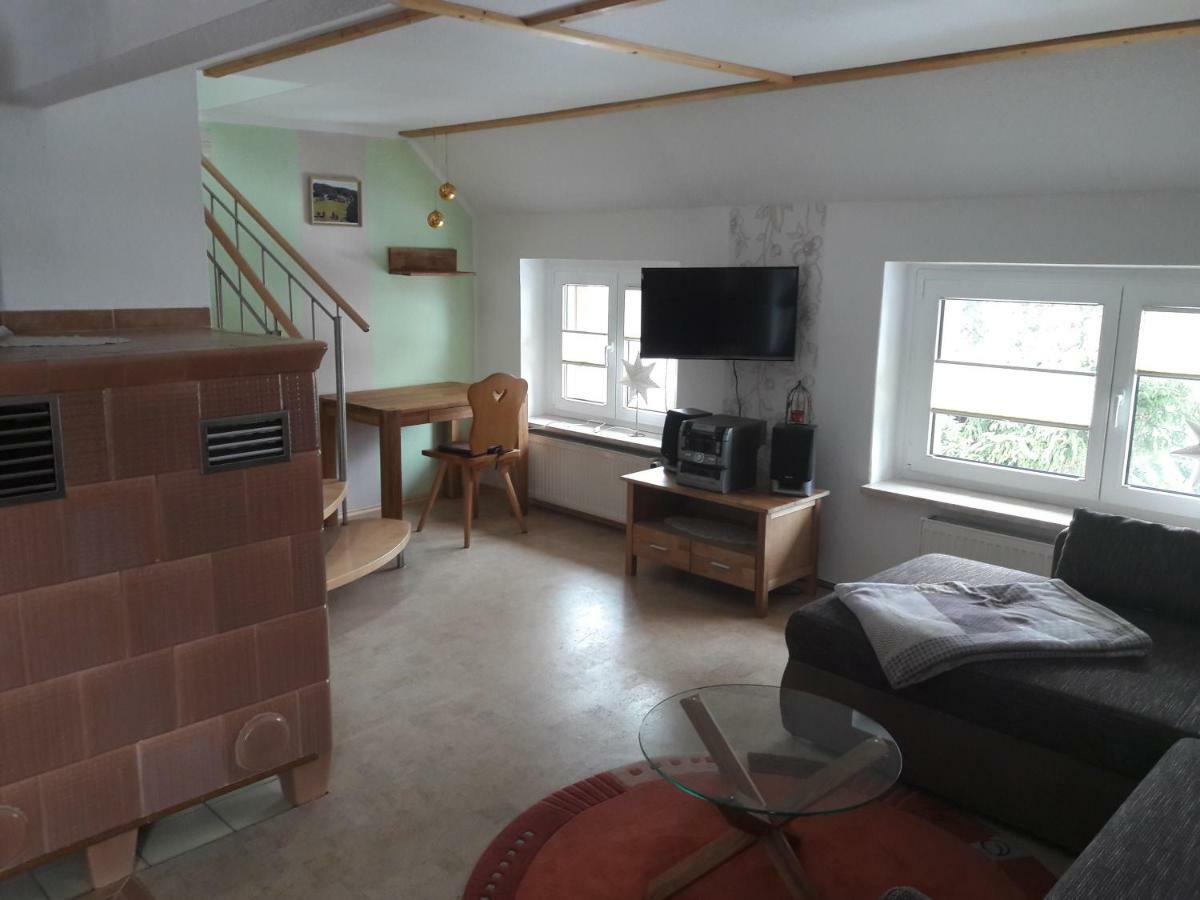 Ferienwohnung Koernerberg クリンゲンタール エクステリア 写真