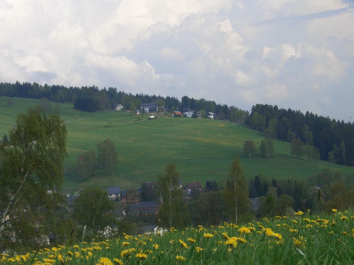 Ferienwohnung Koernerberg クリンゲンタール エクステリア 写真