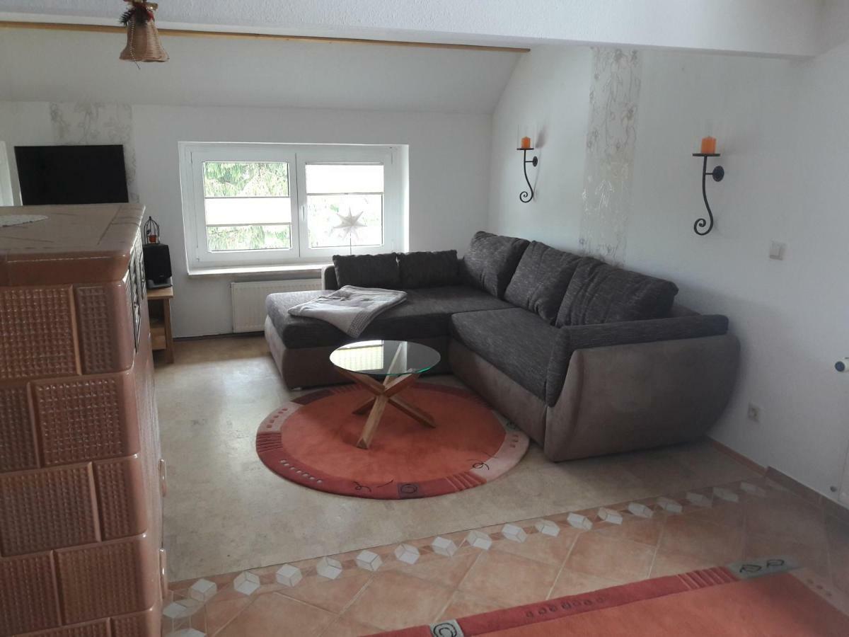 Ferienwohnung Koernerberg クリンゲンタール エクステリア 写真